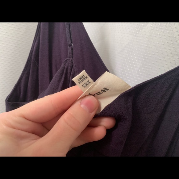 Aritzia Wilfred Free Vivienne Dress - Picture 3 of 4